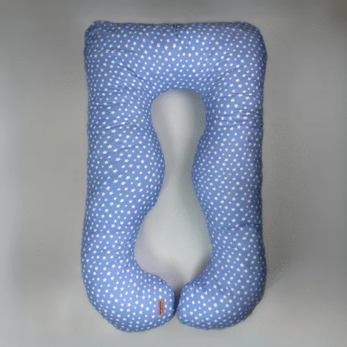 وسادة الحمل الطبية – نجوم زرقاء