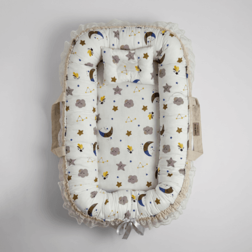 بيبي نيست كوتن تاتش الطبي – هلال بيج